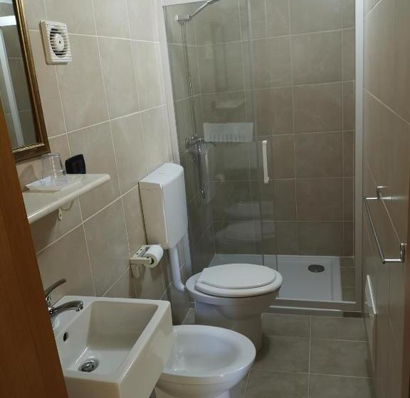 Номер Стандарт, B&b Corte San Giuseppe