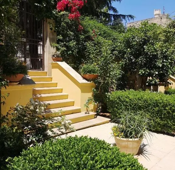 ４ベッドルームクラシックタイプ, B&b Corte San Giuseppe