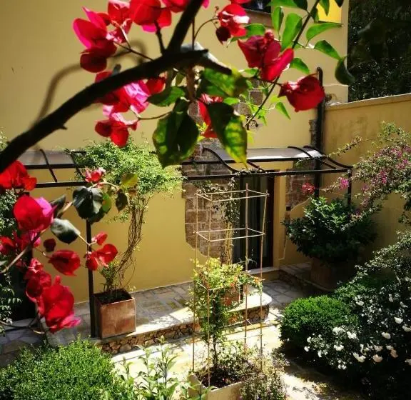 ４ベッドルームクラシックタイプ, B&b Corte San Giuseppe