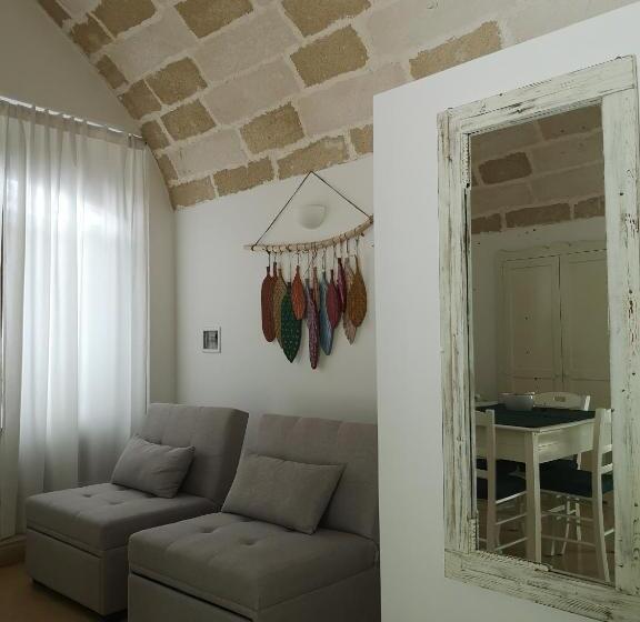 Четырехместный Номер Классик, B&b Corte San Giuseppe