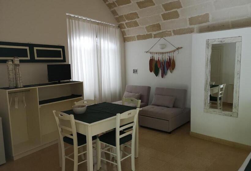 غرفة كلاسيكية رباعية, B&b Corte San Giuseppe