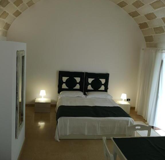 غرفة كلاسيكية رباعية, B&b Corte San Giuseppe