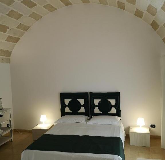 غرفة كلاسيكية رباعية, B&b Corte San Giuseppe