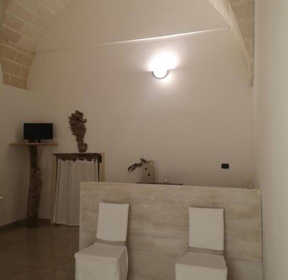غرفة قياسية ثلاثية, B&b Corte San Giuseppe