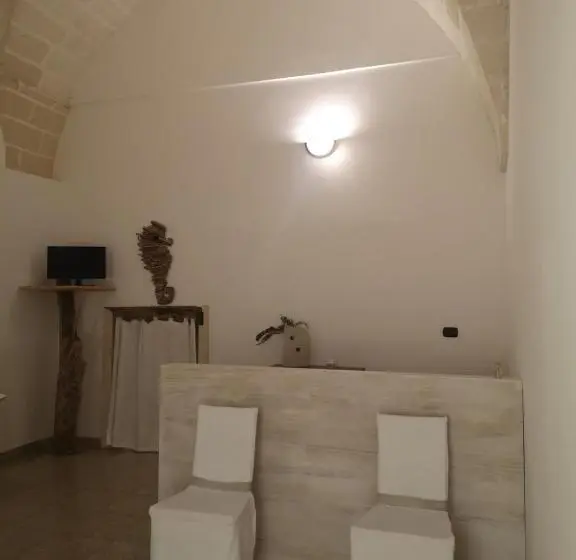 スタンダードトリプルルーム, B&b Corte San Giuseppe