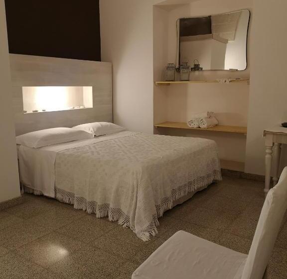 غرفة قياسية ثلاثية, B&b Corte San Giuseppe