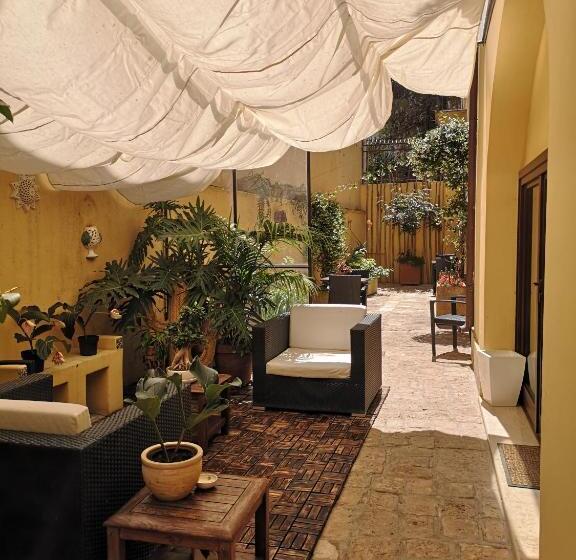 غرفة قياسية ثلاثية, B&b Corte San Giuseppe