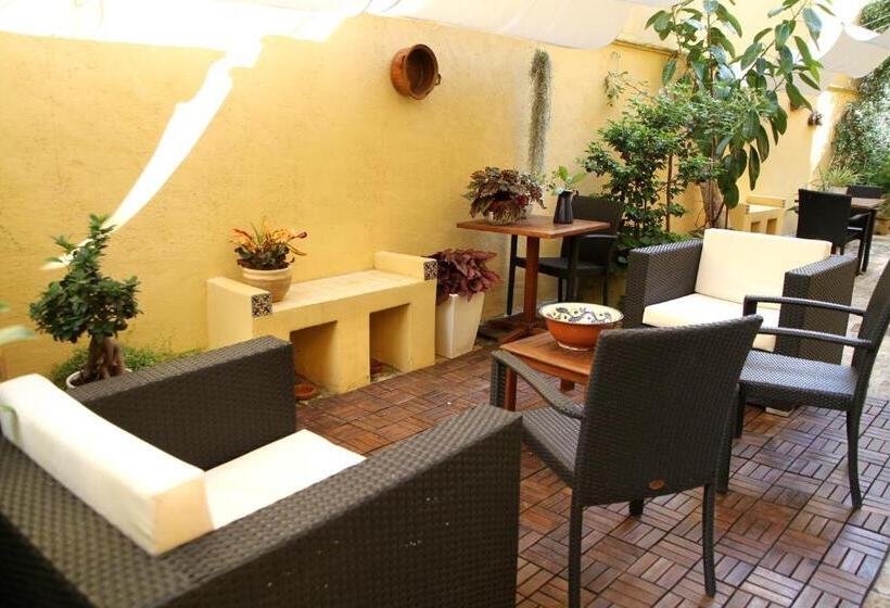 غرفة قياسية ثلاثية, B&b Corte San Giuseppe