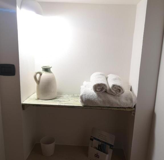 شقة غرفة واحدة, B&b Corte San Giuseppe