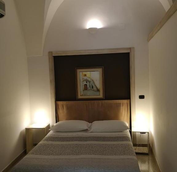 شقة غرفة واحدة, B&b Corte San Giuseppe