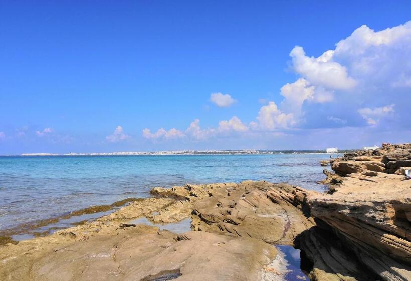 شقة غرفة واحدة, B&b Corte San Giuseppe