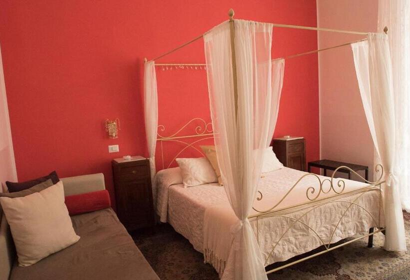 Standard room with outdoor bath, B&b Domus Garibaldi