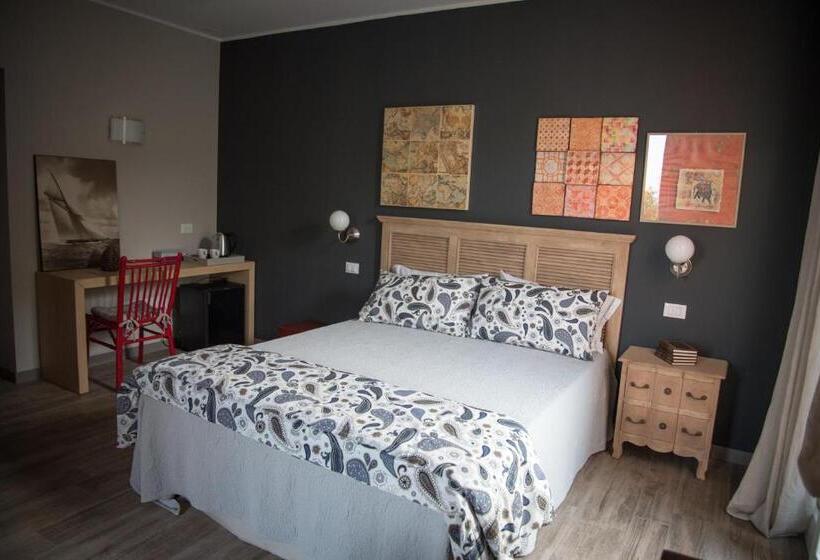 חדר סטנדרט, B&b La Dimora Del Garda