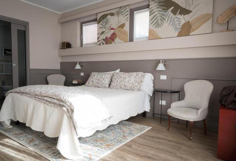 חדר סטנדרט, B&b La Dimora Del Garda