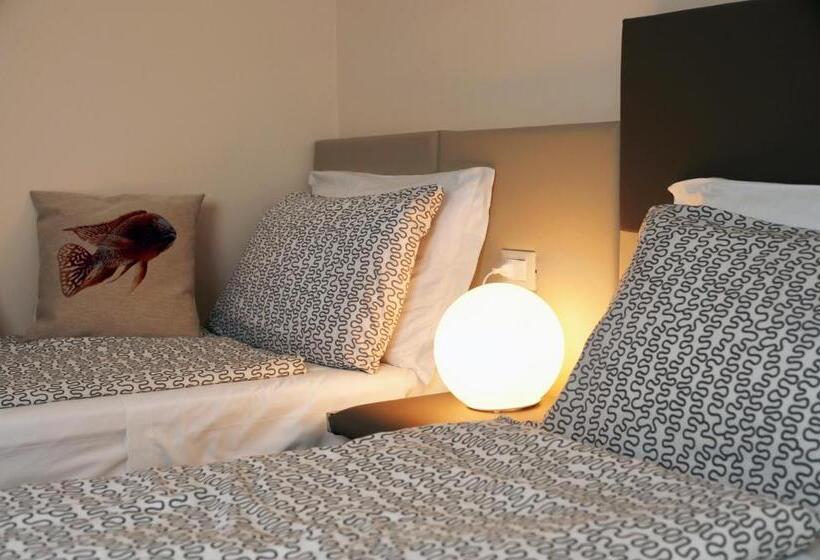 Camera Tripla Deluxe, B&b Raffaello A Mare