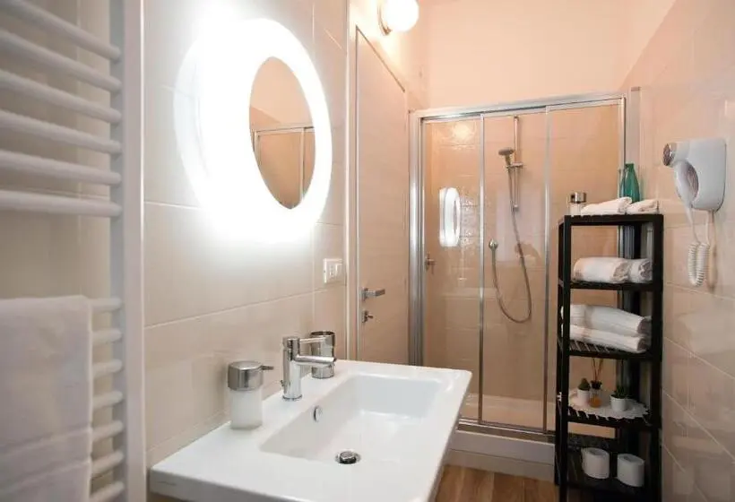 اتاق لوکس, B&b Raffaello A Mare