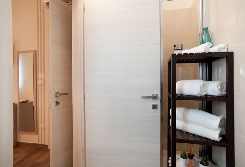 Camera Deluxe con Balcone, B&b Raffaello A Mare