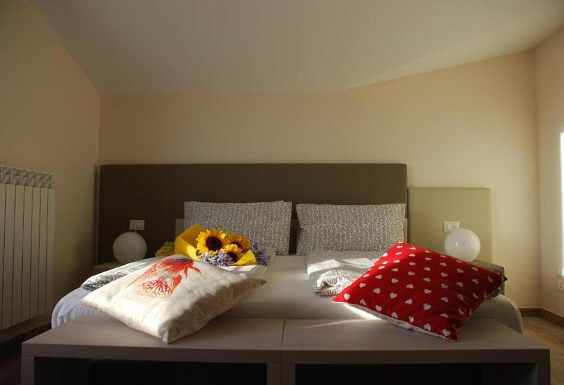 Camera Tripla Deluxe, B&b Raffaello A Mare