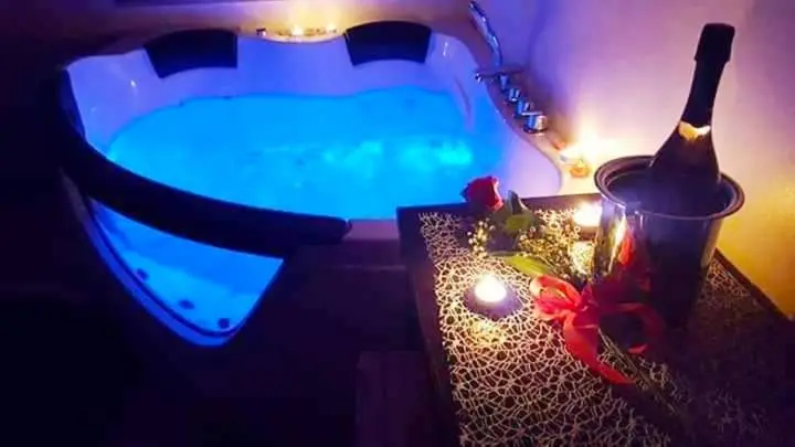 スイート, B&b Vistamareblu