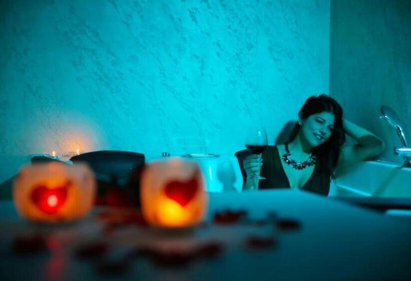 Люкс, B&b Vistamareblu