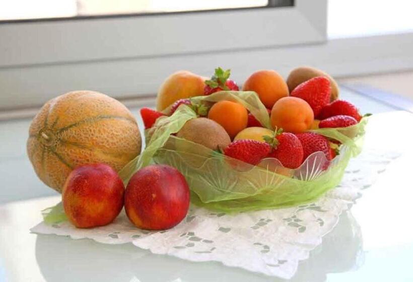 جناح, B&b Vistamareblu