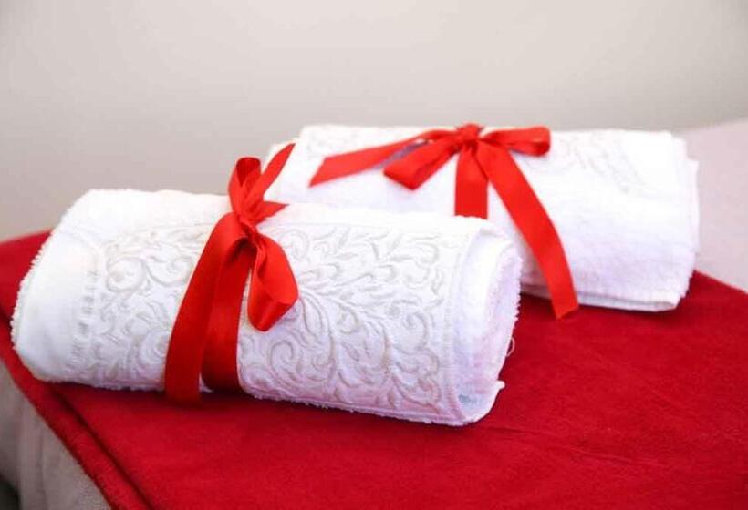 جناح, B&b Vistamareblu