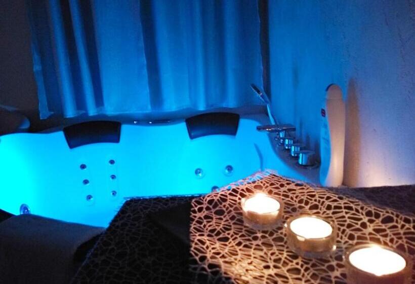 جناح, B&b Vistamareblu