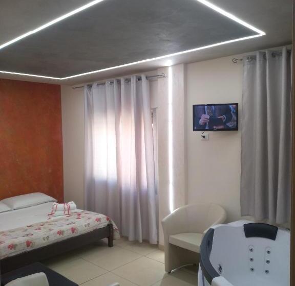 جناح, B&b Vistamareblu