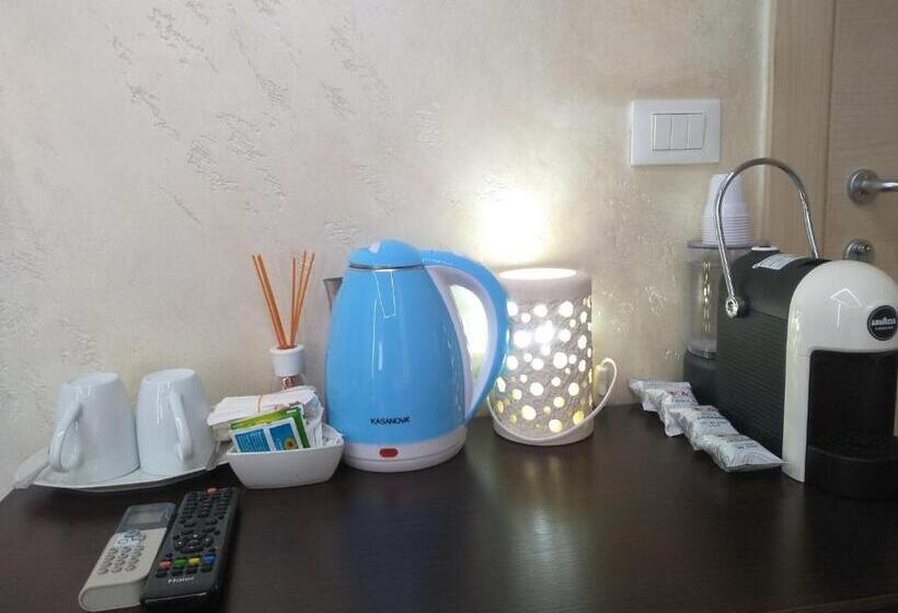 جناح, B&b Vistamareblu