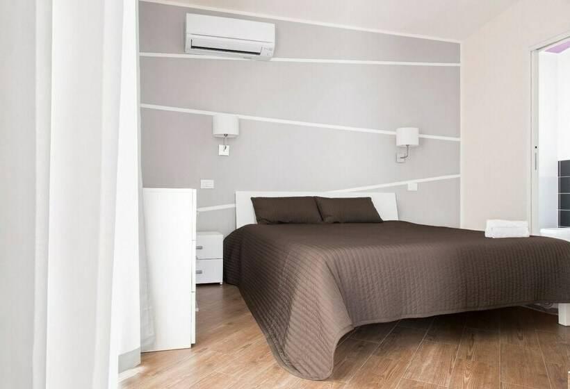 غرفة كلاسيكية ذات إطلالة, Addisa Locazione Breve