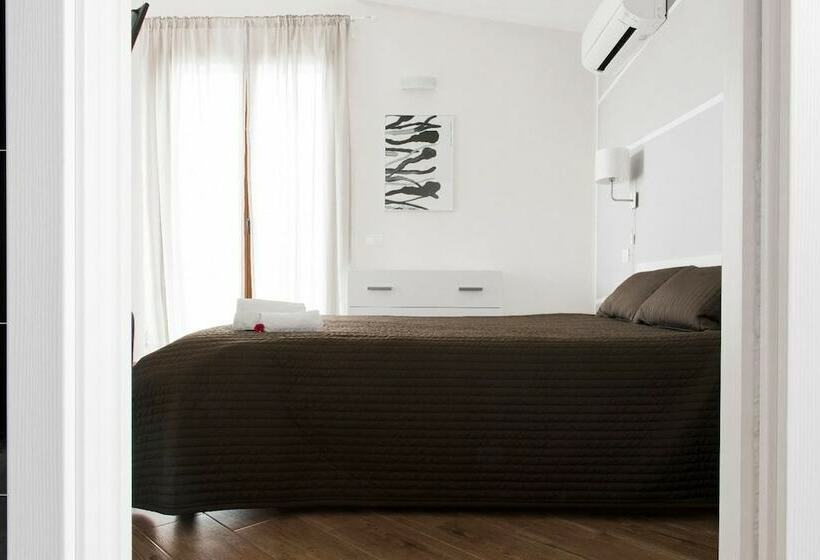 غرفة كلاسيكية ذات إطلالة, Addisa Locazione Breve