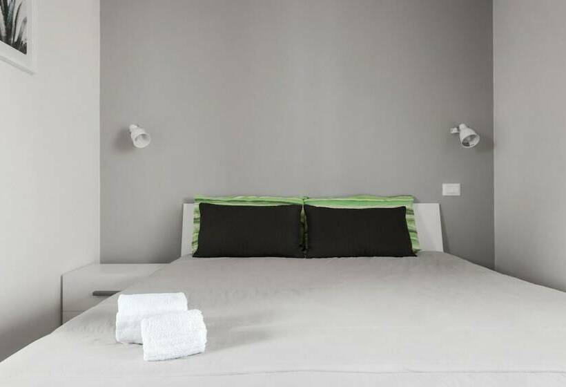 غرفة كلاسيكية ذات إطلالة, Addisa Locazione Breve