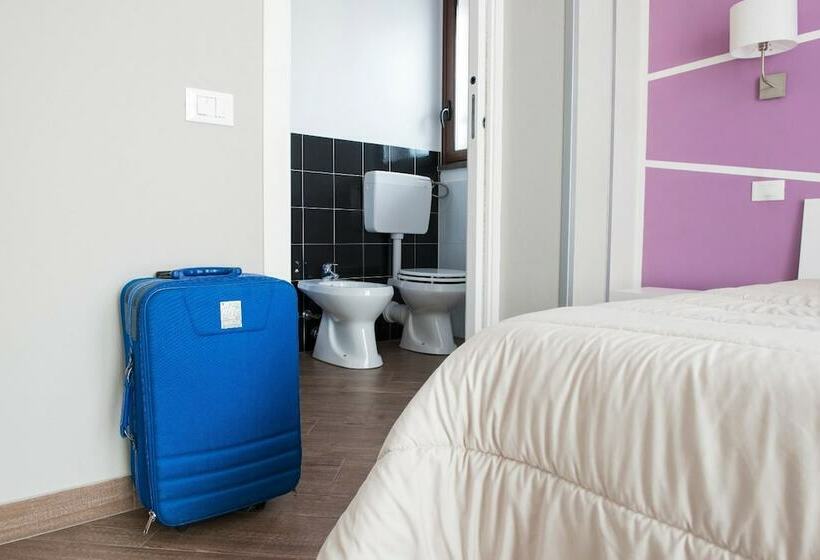 غرفة كلاسيكية ذات إطلالة, Addisa Locazione Breve