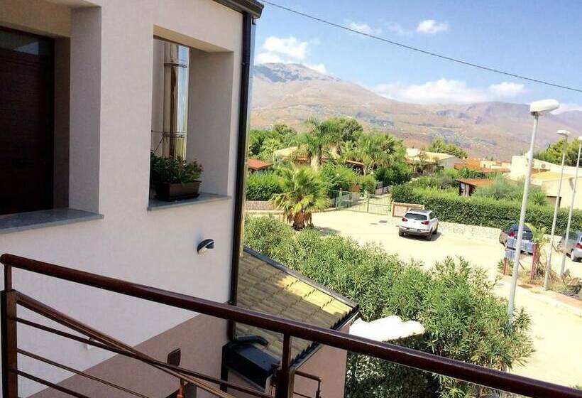 غرفة كلاسيكية ذات إطلالة, Addisa Locazione Breve