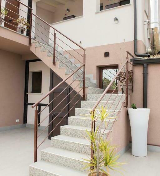 غرفة قياسية مزوَّدة بشُرفة, Addisa Locazione Breve