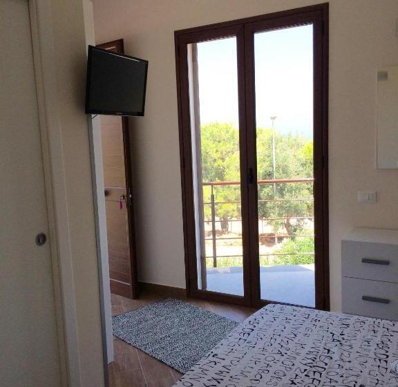 غرفة قياسية مزوَّدة بشُرفة, Addisa Locazione Breve