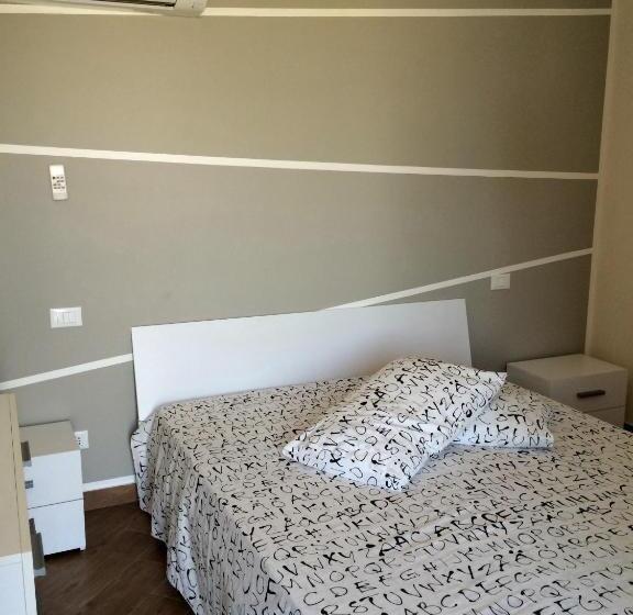 غرفة قياسية مزوَّدة بشُرفة, Addisa Locazione Breve