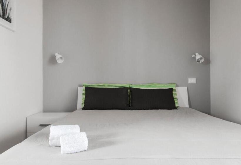 غرفة أساسية, Addisa Locazione Breve