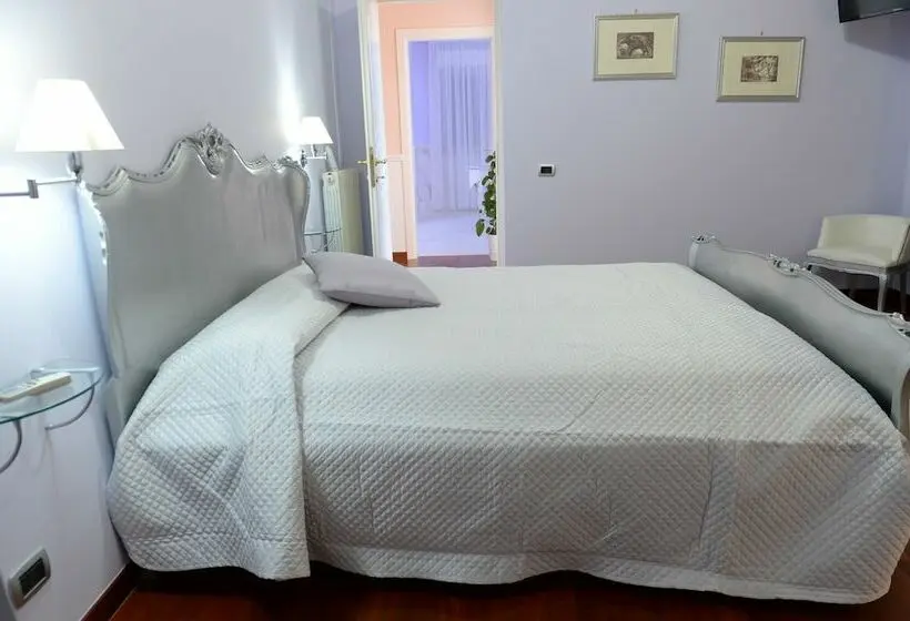 Deluxe-sviitti, Il Giardino Delle Jacaranda