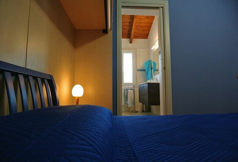 스탠다드 룸 더블 침대, Il Giardino Delle Jacaranda