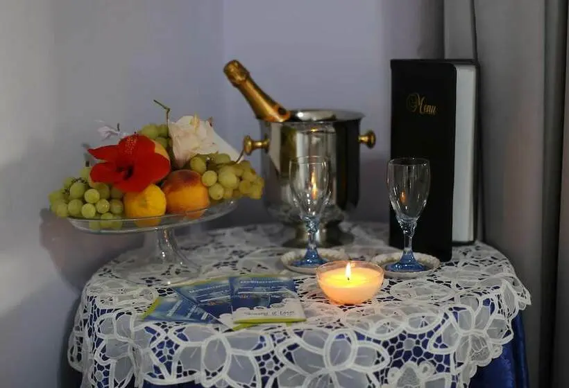 Deluxe-sviitti, Il Giardino Delle Jacaranda