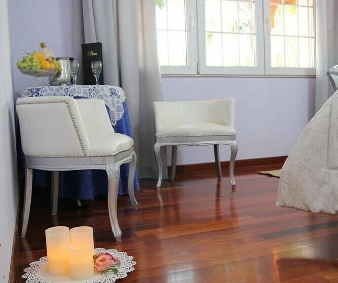 디럭스 스위트, Il Giardino Delle Jacaranda