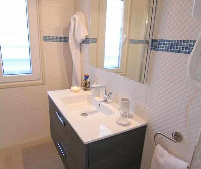 스탠다드 룸 더블 침대, Il Giardino Delle Jacaranda