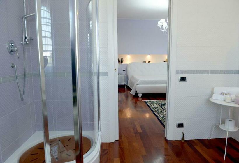 테라스 디럭스 룸, Il Giardino Delle Jacaranda