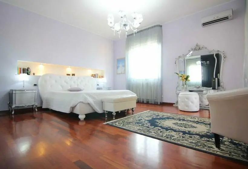 Deluxe-huone Terassi, Il Giardino Delle Jacaranda