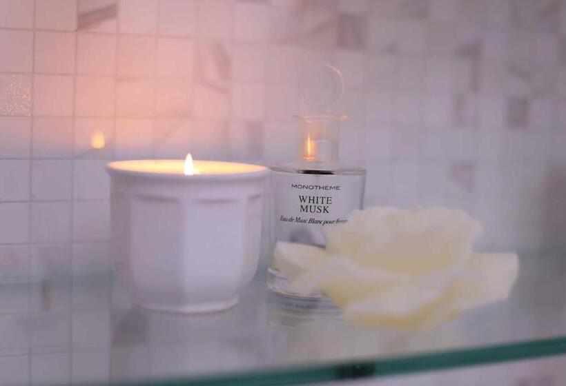 테라스 디럭스 룸, Il Giardino Delle Jacaranda