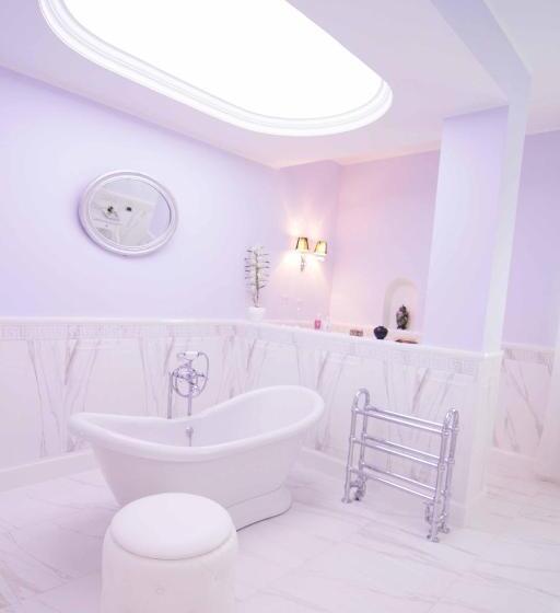 테라스 디럭스 룸, Il Giardino Delle Jacaranda