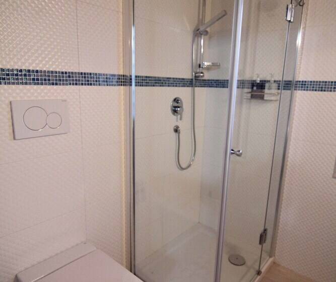 스탠다드 룸 더블 침대, Il Giardino Delle Jacaranda