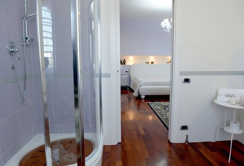 디럭스 스위트, Il Giardino Delle Jacaranda