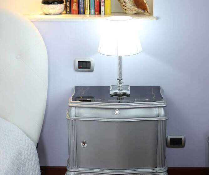 디럭스 스위트, Il Giardino Delle Jacaranda